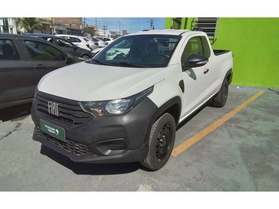 FIAT STRADA 1.3 FIREFLY FLEX ENDURANCE CS MANUAL FIAT STRADA 1.3 FIREFLY FLEX ENDURANCE CS MANUAL